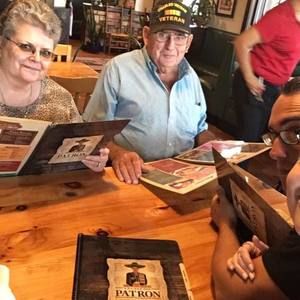 Meet your Posher, Connie